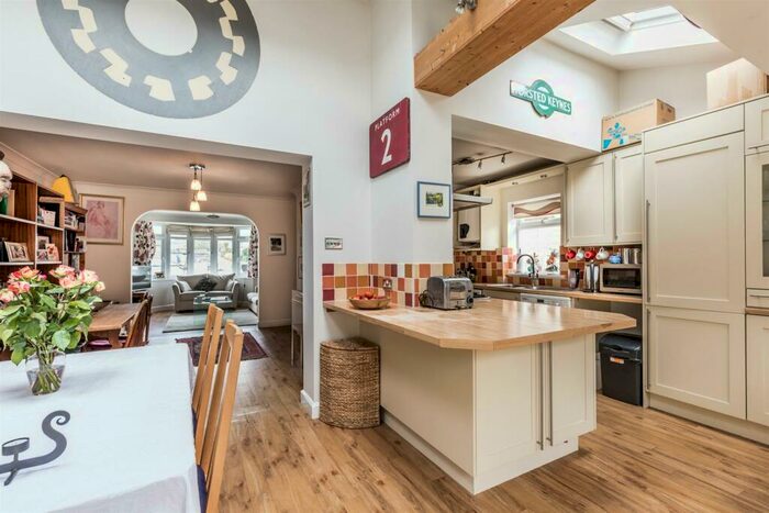 4 Bedroom House To Rent In Wilmington Way, Brighton, BN1