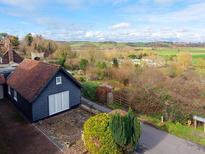 2 Bedroom Semi-Detached House For Sale In School Hill, Winchelsea, East Sussex, TN36