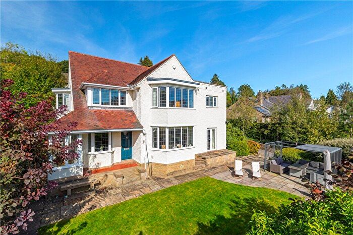 6 Bedroom Detached House For Sale In Gill Bank Road, Middleton, Ilkley, LS29