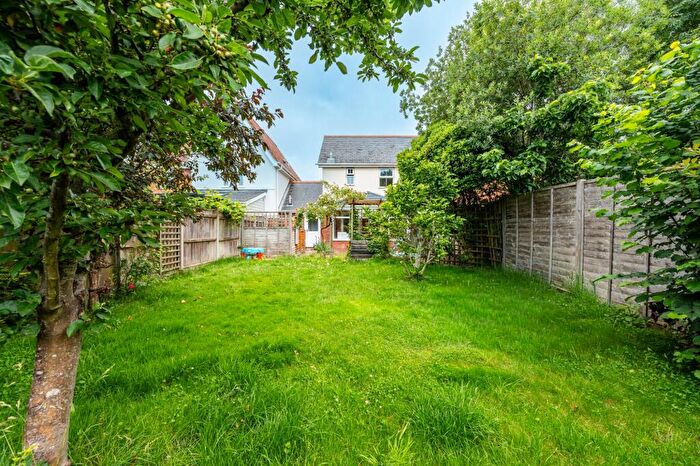 2 Bedroom Semi Detached House For Sale In Farriers Close, Stradbroke, IP21