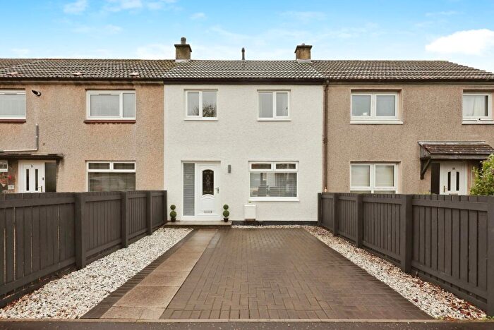 2 Bedroom Terraced House For Sale In Rimbleton Avenue, Glenrothes, KY6