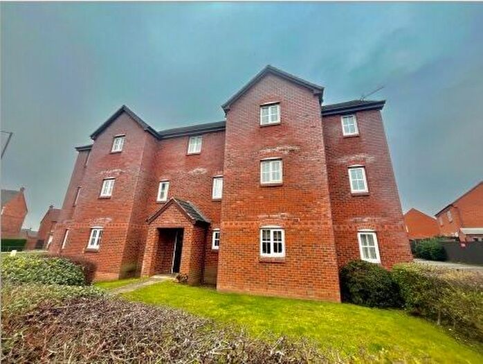 1 Bedroom Property To Rent In Burwaye Close, Lichfield, WS13