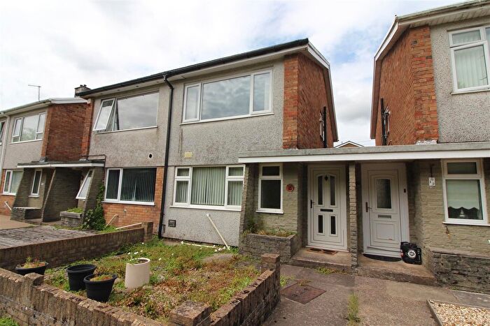 2 Bedroom Semi-Detached House For Sale In Woodfield Park Crescent, Woodfieldside, Blackwood, NP12