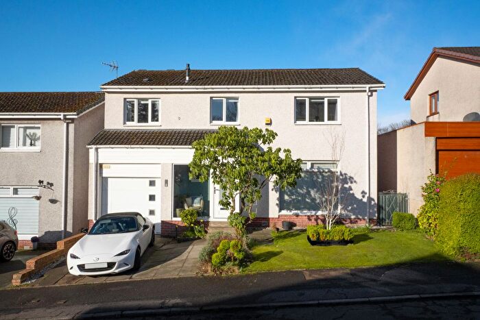 4 Bedroom Detached House For Sale In Meldrum Mains, Glenmavis, ML6