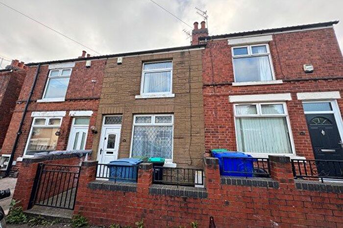 3 Bedroom Property To Rent In Bentinck Street, Mansfield, NG18