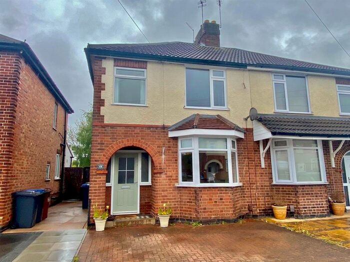 3 Bedroom Semi-Detached House To Rent In Netherley Road, Hinckley, LE10