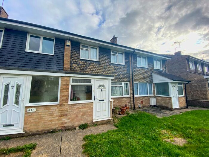 3 Bedroom Terraced House To Rent In Linnet Drive, Tile Kiln, Chelmsford, CM2