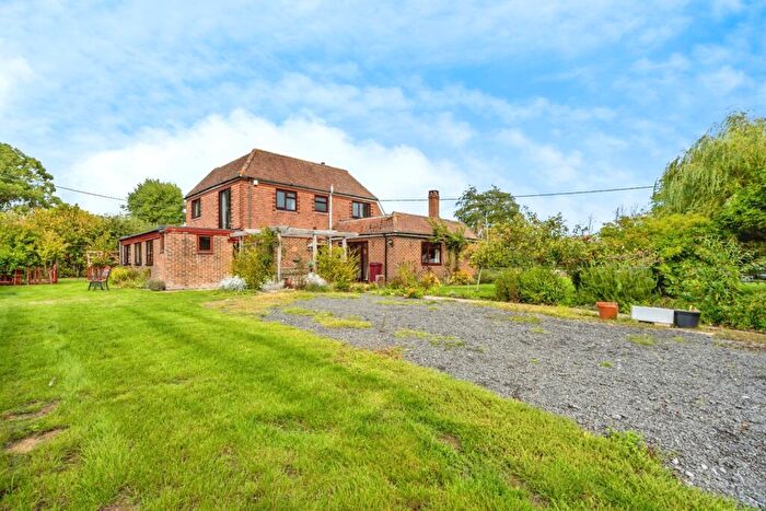 5 Bedroom Detached House For Sale In Almodington Lane, Chichester, West Sussex, PO20
