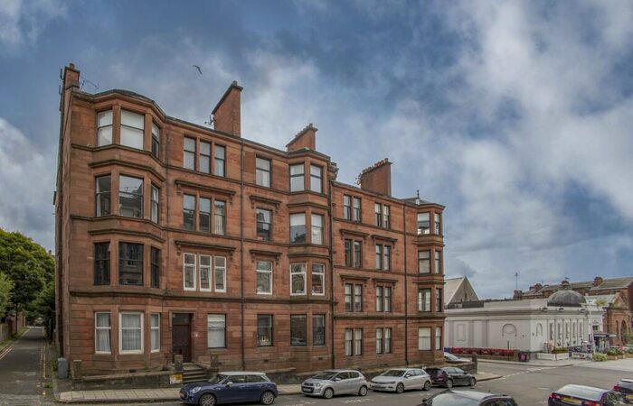 2 Bedroom Flat For Sale In , Vinicombe Street, Glasgow, G12