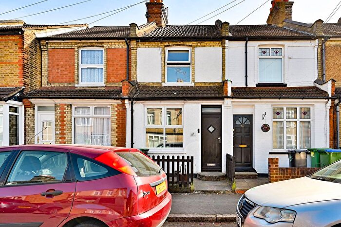 2 Bedroom Terraced House For Sale In Judge Street, Watford, WD24