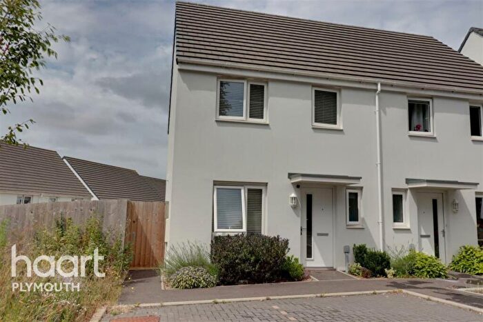 2 Bedroom Semi-Detached House To Rent In Plymouth, PL2