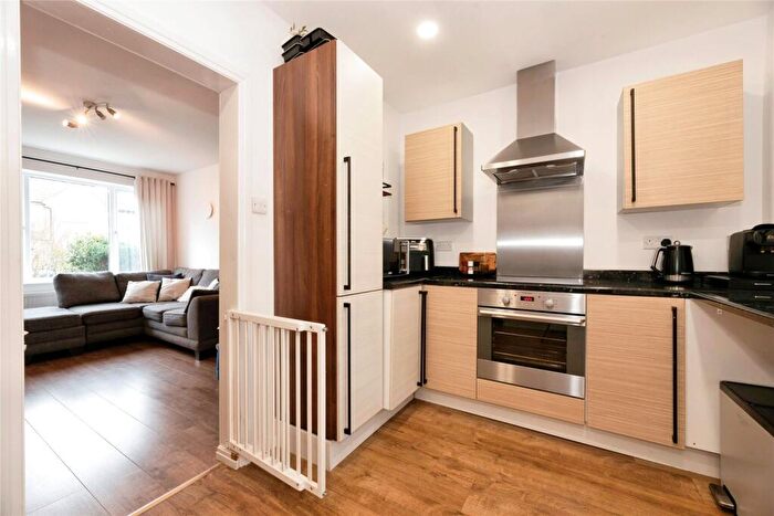 2 Bedroom Terraced House For Sale In Church Lane, Chessington, Surrey, KT9