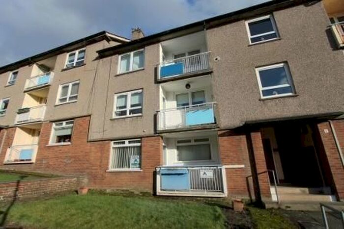 2 Bedroom Flat To Rent In Dodside Place, Glasgow, G32