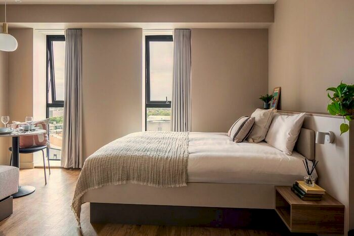 Studio To Rent In Wembley Ark, First Way, Wembley, Middlesex, HA9