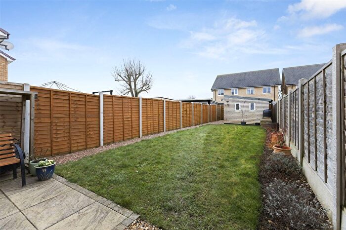 2 Bedroom Semi-Detached House For Sale In Meadow Road, South Littleton, Worcestershire, WR11