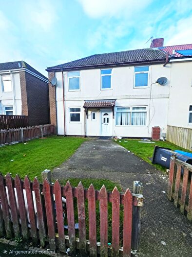 3 Bedroom End Terrace House To Rent In Beech Terrace, Catchgate, DH9