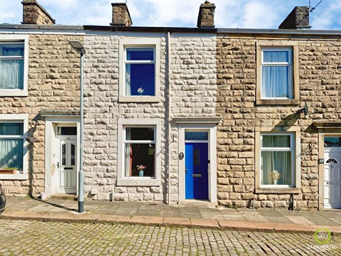 2 Bedroom Terraced House For Sale In Cattle Street, Great Harwood, BB6