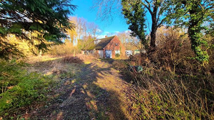 3 Bedroom Detached Bungalow For Sale In Marsh Road, Little Kimble, Aylesbury, Buckinghamshire, HP22