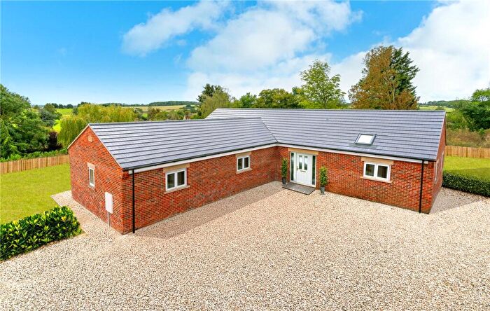 3 Bedroom Bungalow For Sale In Toft, Bourne, Lincolnshire, PE10
