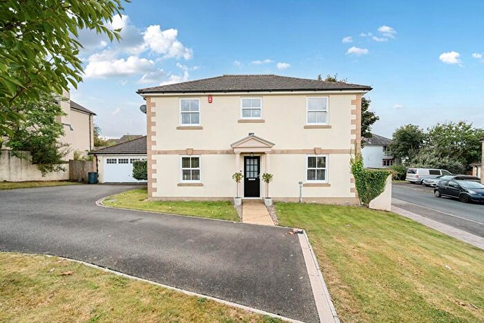 4 Bedroom Detached House For Sale In Hockin Close, Kelly Bray, Callington, Cornwall, PL17