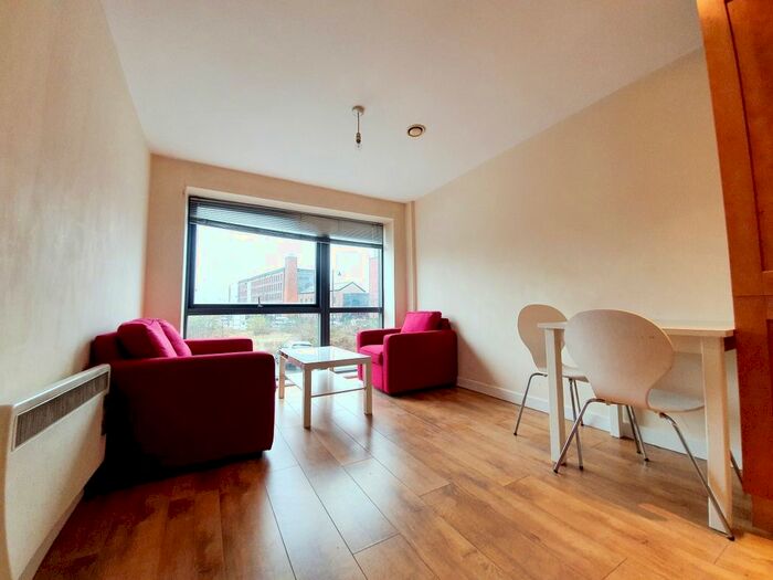 1 Bedroom Flat To Rent In Loom House, East Street, Leeds, LS9