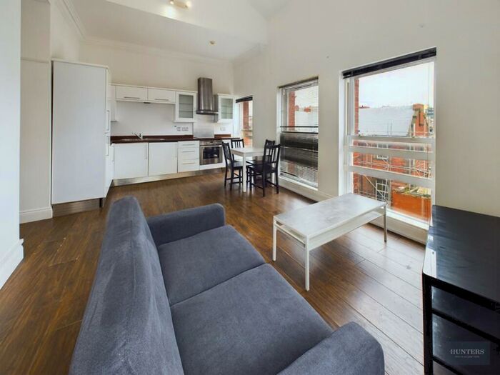 1 Bedroom Flat To Rent In Borough Road, Sunderland, SR1