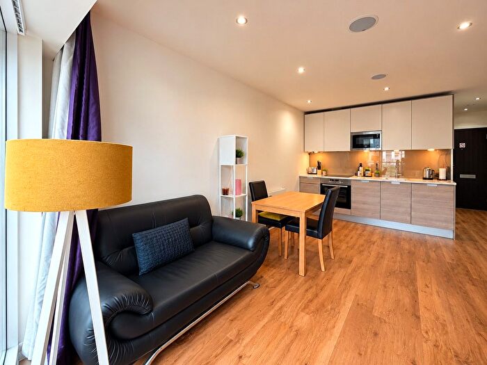 Studio To Rent In Aerodrome Road, London, NW9