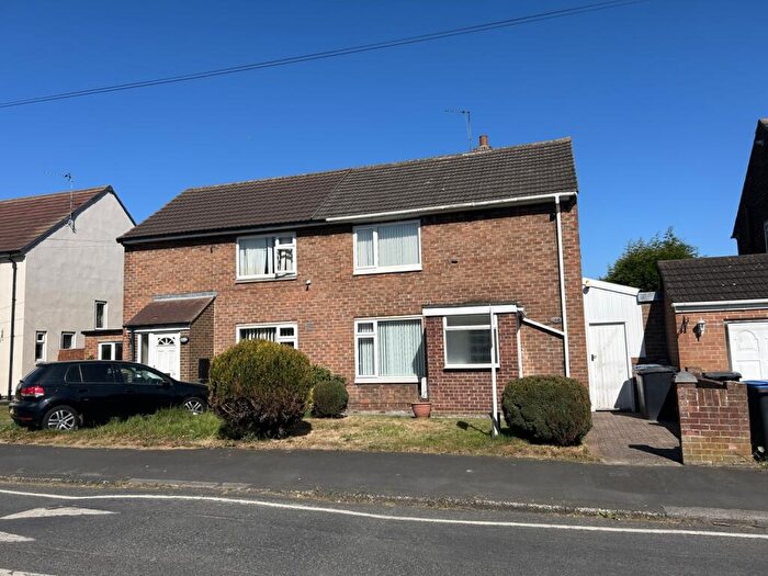 2 Bedroom Semi-Detached House For Sale In Kidd Avenue, Sherburn Village, Durham, County Durham, DH6