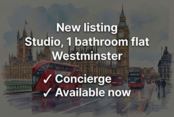 Studio To Rent In Sussex Gardens, London, W2