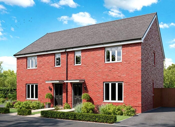 3 Bedroom Semi Detached House For Sale In Tattershall Road, Bedworth, Warwickshire, CV12
