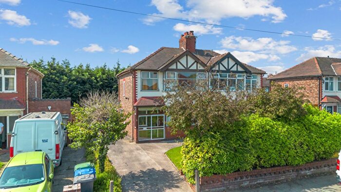 3 Bedroom Semi Detached House For Sale In Liverpool Road, Great Sankey, WA5