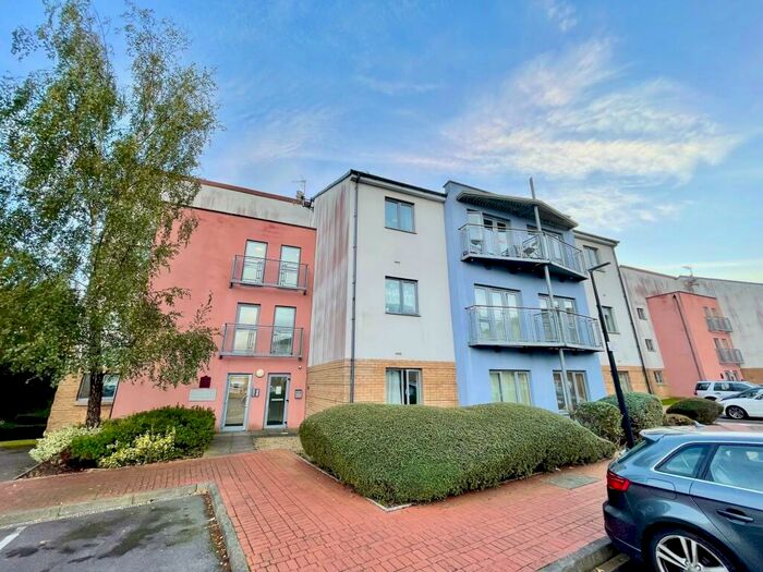 1 Bedroom Flat To Rent In Ty Cwmpas, Barry, CF63