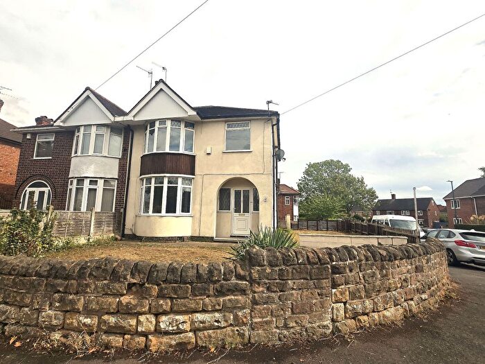 3 Bedroom Semi Detached House To Rent In Southfield Road, Nottingham, NG8