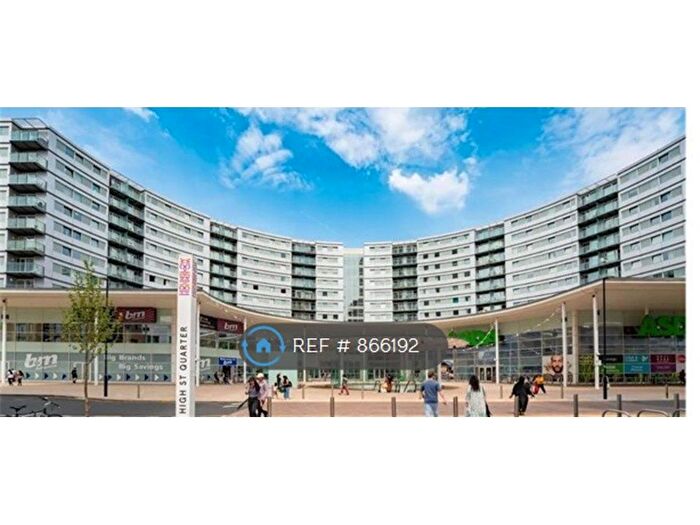 2 Bedroom Flat To Rent In The Blenheim Centre, Hounslow, TW3