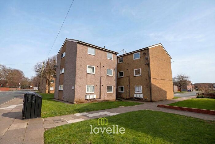 1 Bedroom Flat For Sale In Bodiam Way, Grimsby, DN32