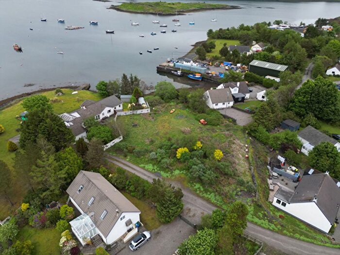 Land For Sale In Balvicar, Argyll And Bute, PA34