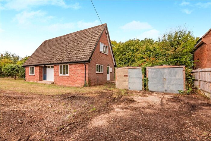 2 Bedroom Detached House For Sale In Cleves Lane, Upton Grey, Basingstoke, Hampshire, RG25
