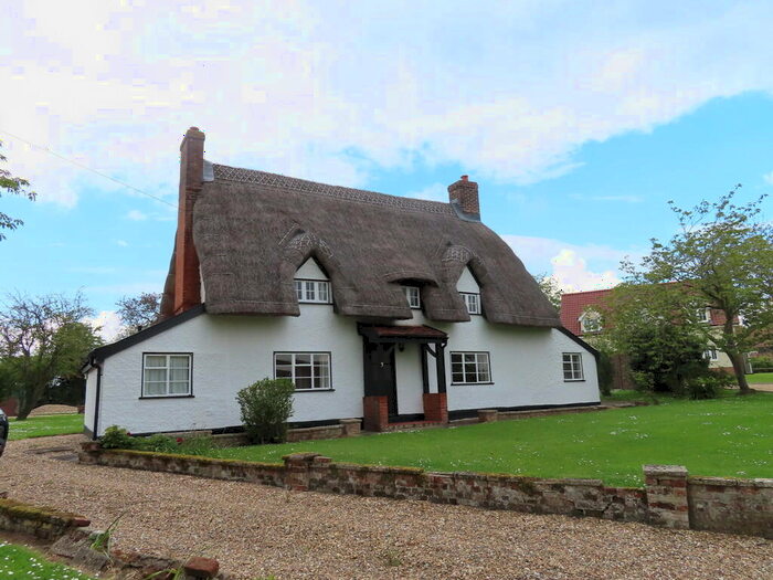 3 Bedroom Cottage To Rent In Creeting St. Mary, Ipswich, IP6