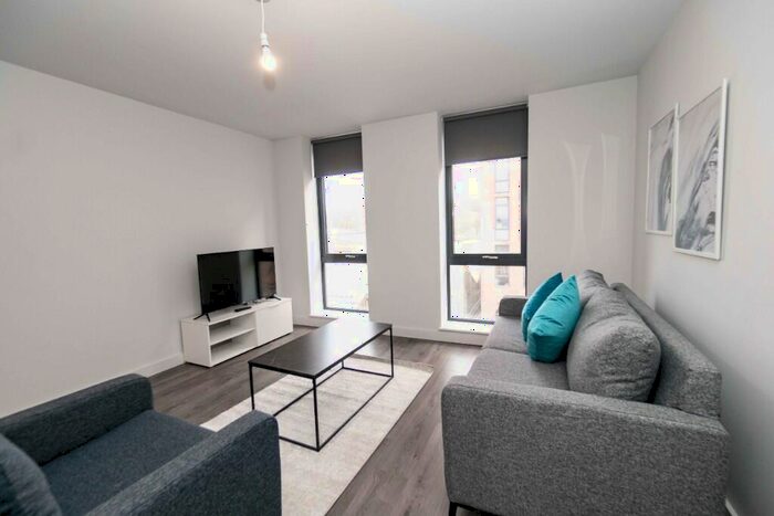 2 Bedroom Apartment To Rent In One Baltic Square, Grafton Street, Liverpool, Merseyside, L8