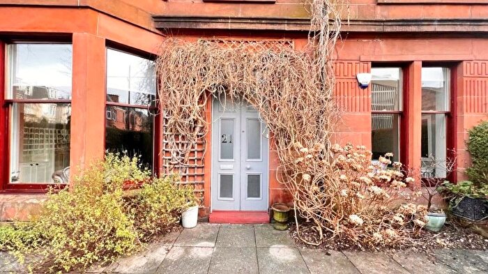 2 Bedroom Flat To Rent In Kelvinside Gardens East, North Kelvinside, Glasgow, G20