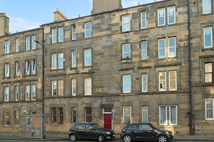 1 Bedroom Flat For Sale In , Broughton Road, Edinburgh, EH7