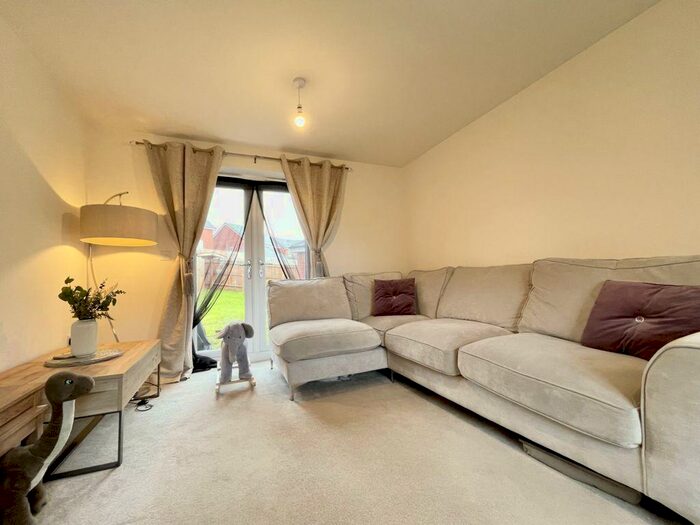3 Bedroom Detached House For Sale In Gregory Way, Wigston, LE18