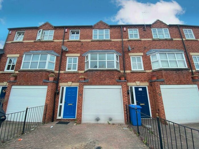 3 Bedroom Terraced House To Rent In Manchester Street, Derby, DE22