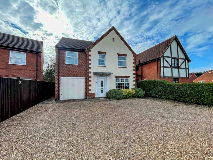 5 Bedroom Detached House To Rent In Saddlers Way, Fishtoft, Boston, PE21