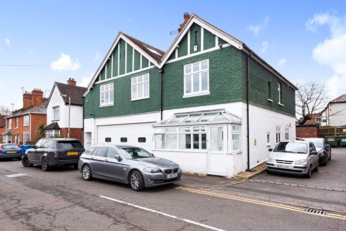 2 Bedroom Semi Detached House To Rent In Ascot, Berkshire, SL5