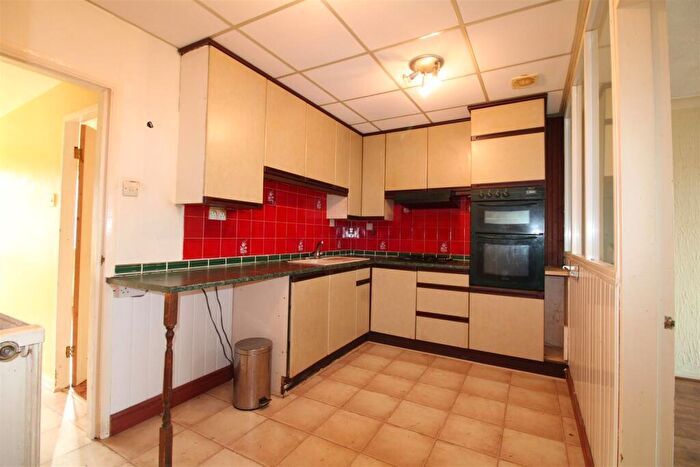 2 Bedroom Terraced Bungalow For Sale In Alder Road, Kingswinford, DY6