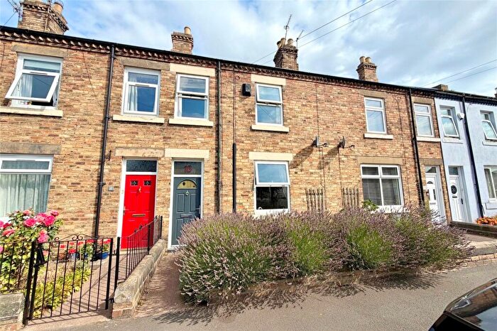 3 Bedroom Terraced House For Sale In Baxter Place, Seaton Delaval, NE25