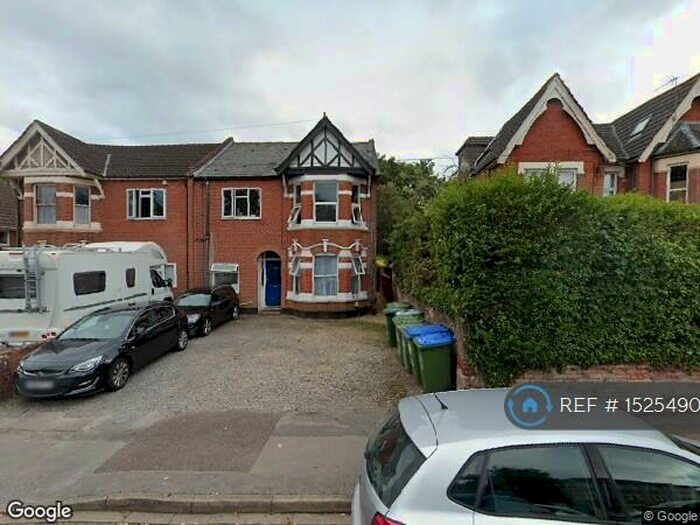 Studio To Rent In Lawn Road, Southampton, SO17