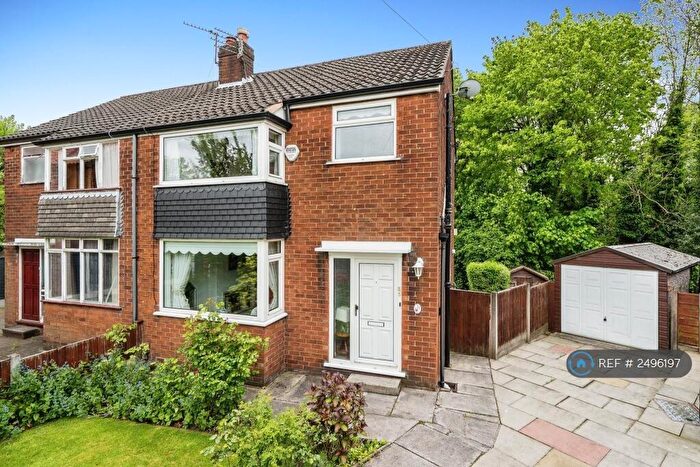 3 Bedroom Semi-Detached House To Rent In Vendale Avenue, Manchester, M27