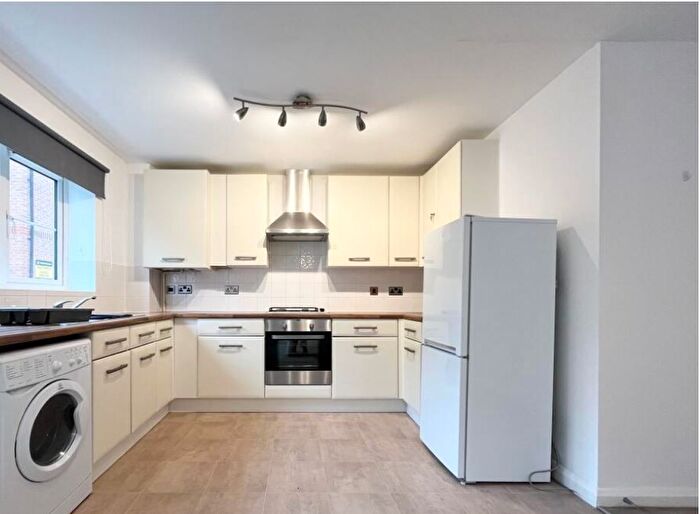 2 Bedroom Flat To Rent In Frederick Drive, Peterborough, PE4